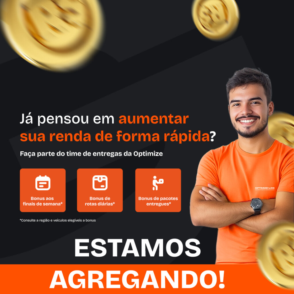 Cadastro de motoristas
