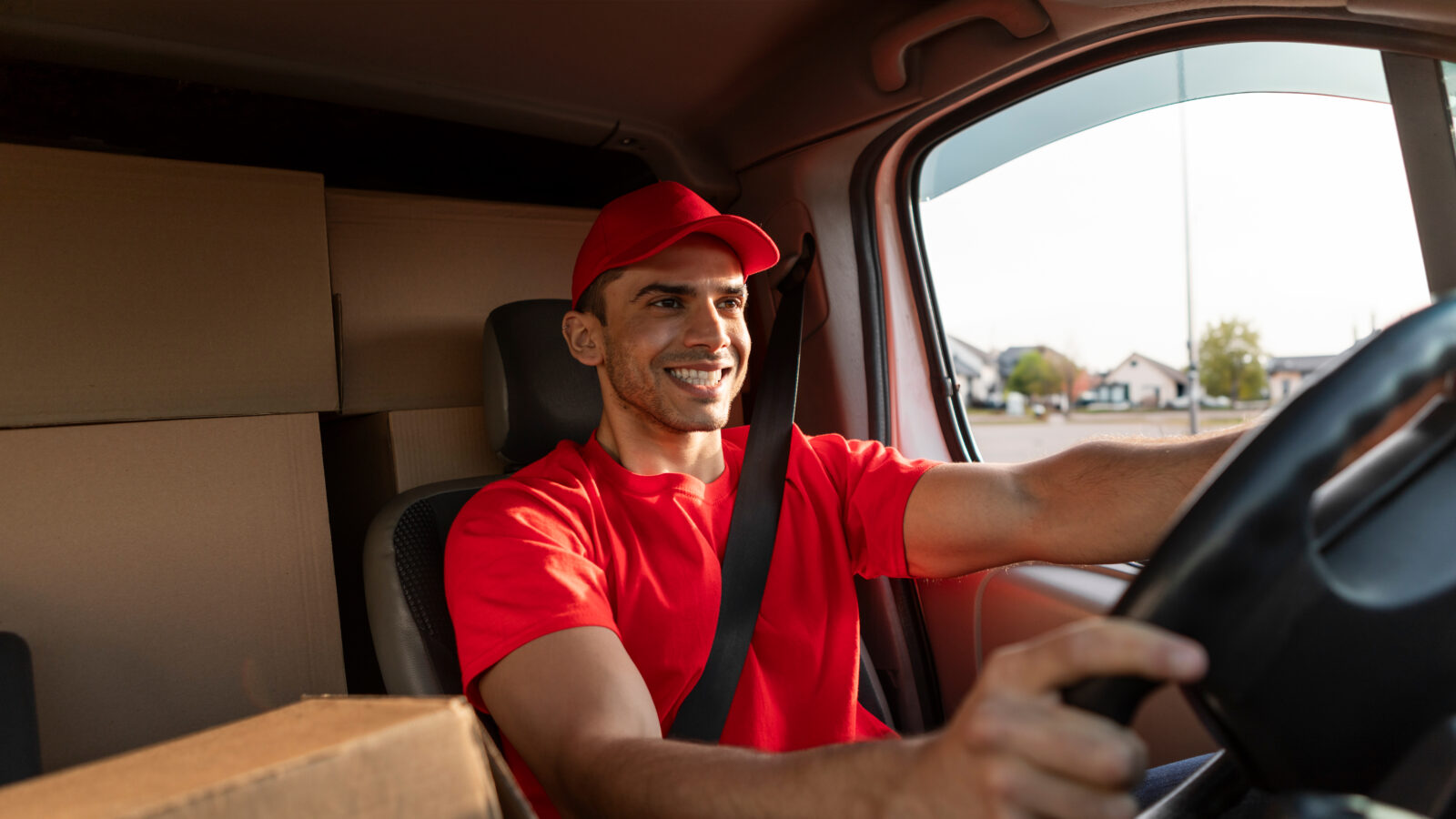 Motorista de Aplicativo ou Entregador? Por Que Cada Vez Mais Profissionais Estão Fazendo Entregas
